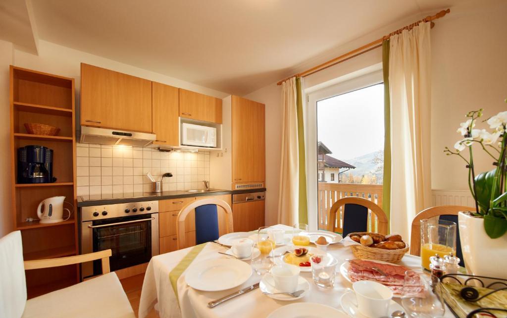 Appartementhaus Gratz Wagrain Phòng bức ảnh