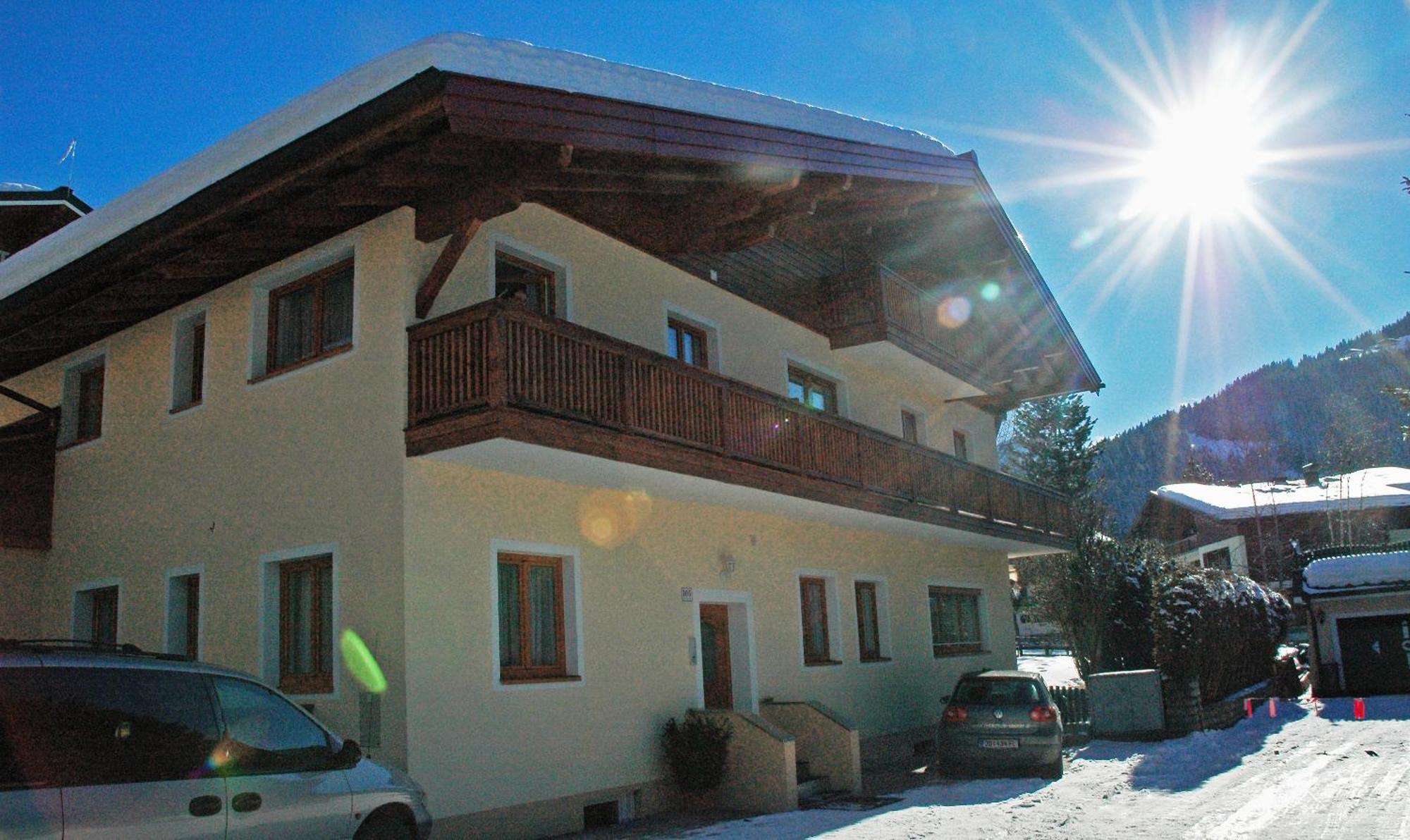 Appartementhaus Gratz Wagrain Ngoại thất bức ảnh